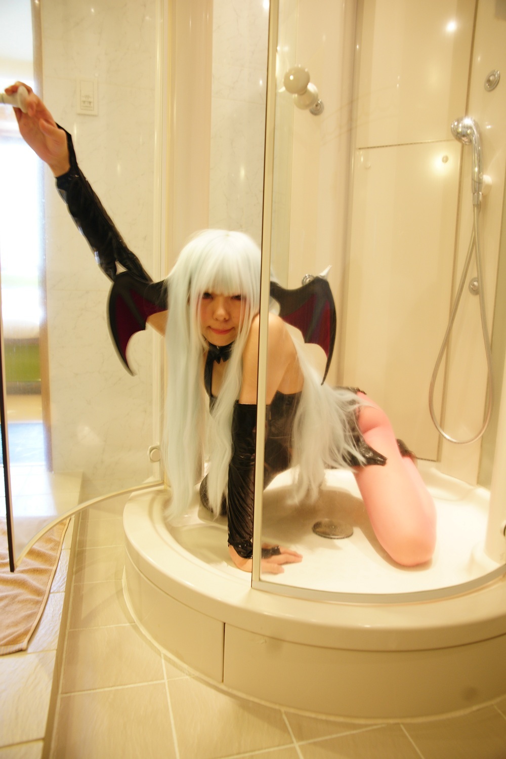 [Cosplay] 2013.05.02 Super Hot Morrigan